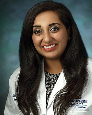 Marwah Khalid Tareen, MD, MBA