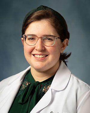 Carolina Trevino Guajardo, MD