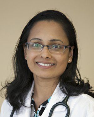 Padma Venkatraman, MBBS