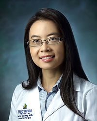 Jayne Zhang
