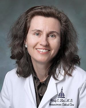 Wendy C. Ziai, MD