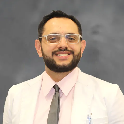 Mohieddin Albarazi, MD
