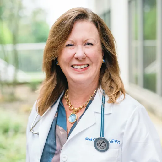Leah Ashworth, APRN