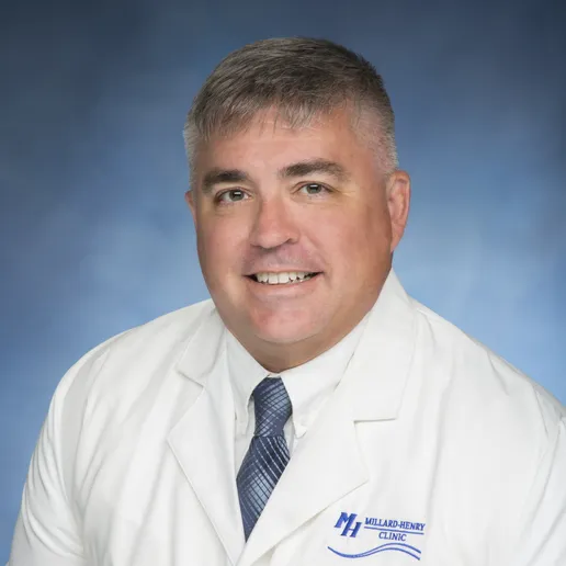 Jefferson Cartwright, MD