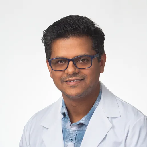 Vinod Chaubey, MD