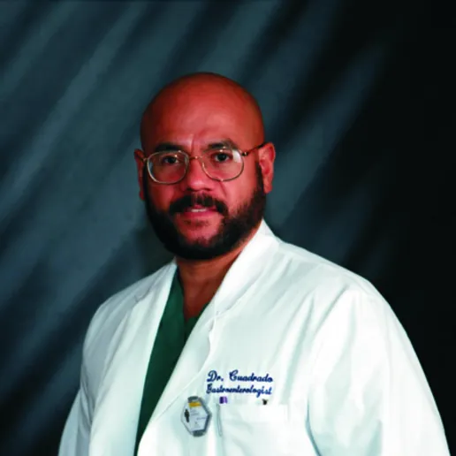 Ruben Cuadrado, MD