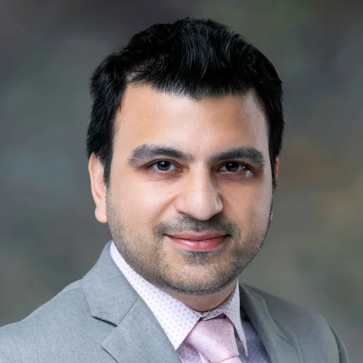 Jahanzeb Effendi, MD