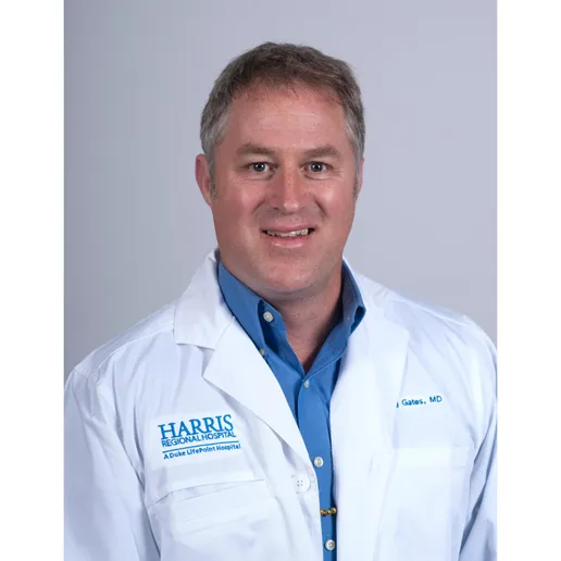 Douglas Gates, MD