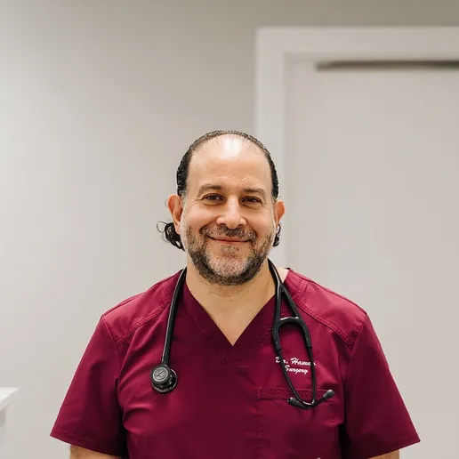 Kareem Hamdy, MD