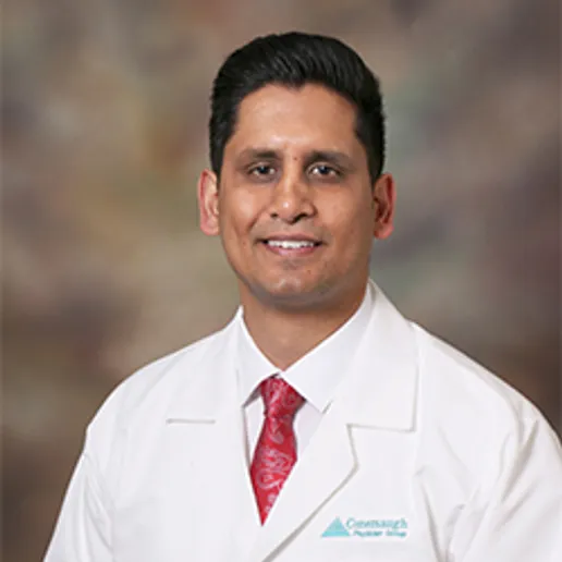 Akil Hassam, MD