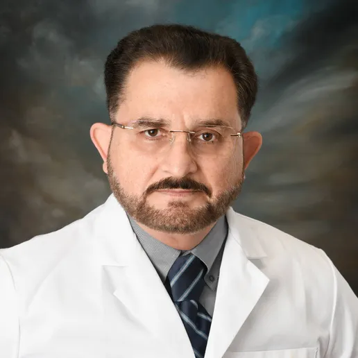 Abid Hussain, MD
