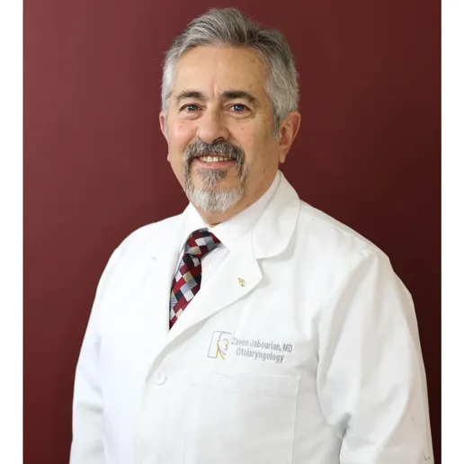 Zaven Jabourian, MD