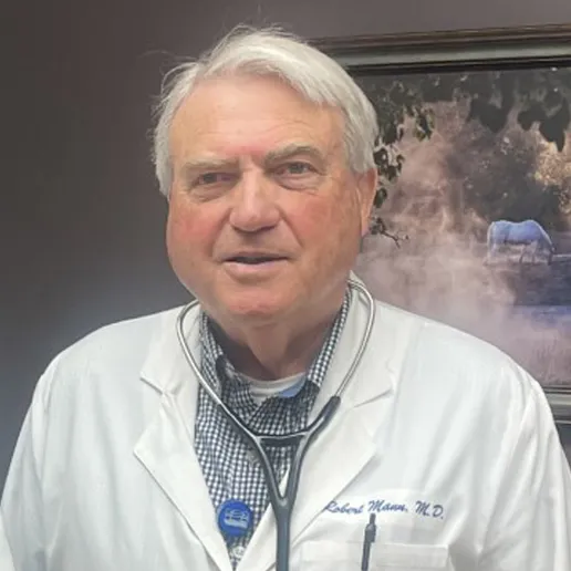 Robert Mann, MD