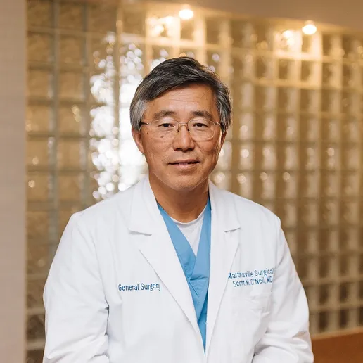 Scott O'neil, MD