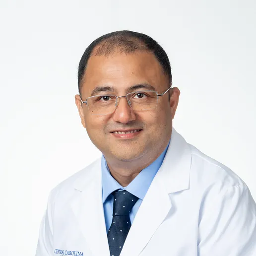 Saurav Pokharel, MD