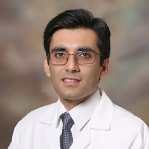 Muhammad Hamza Saad Shaukat, MD