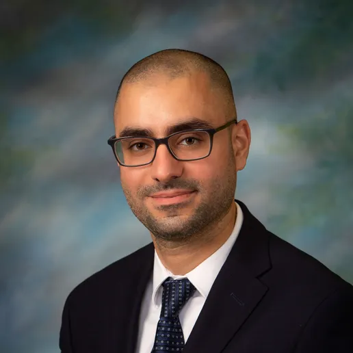 Ali Saeed, MD