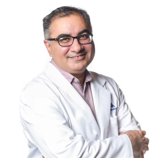 Muhammad Sardar, MD