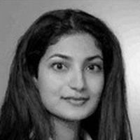 Mary J Tharayil