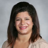 Lisa M Barreto-D'Silva