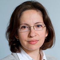 Larissa Bornikova