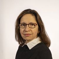 Larissa Bornikova