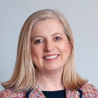 Frances J Hayes