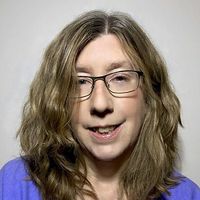 Catherine Mary Hegarty