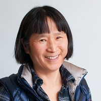 Mary Stephanie Huang