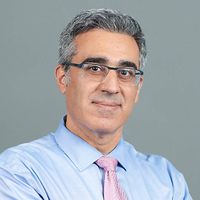 Nicolas C Issa