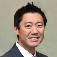 David H Jung