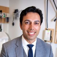 Mihir M Kamdar