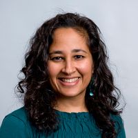 Rajani C LaRocca