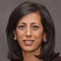 Leila A Mankarious
