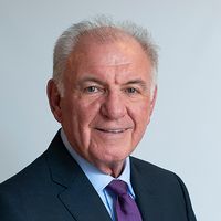 Joseph P McCain