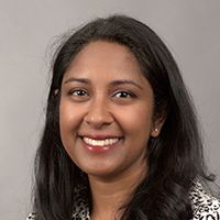 Shilpa S McManus