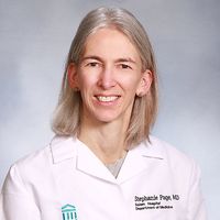 Stephanie C Page