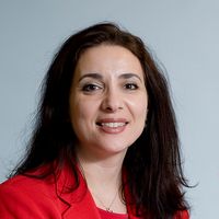 Pauline C Pappas