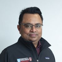 Gaurav M Parmar
