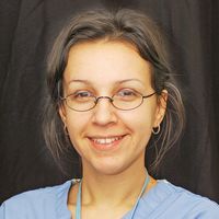 Lilia G Routetska