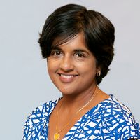 Nandita S Scott