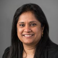 Jayanthi E Wheeler