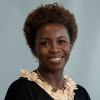 Yvonne F Wilson