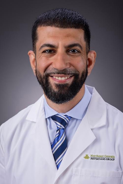 Eihab Abdelfatah, MD