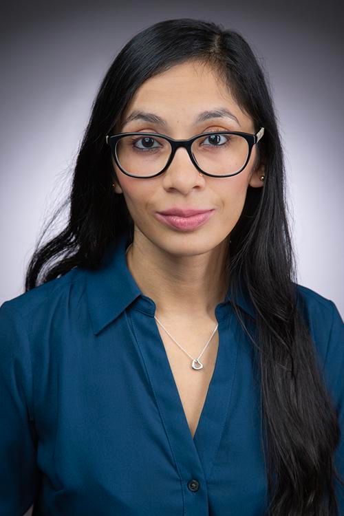 Hadia Ahmad, MD