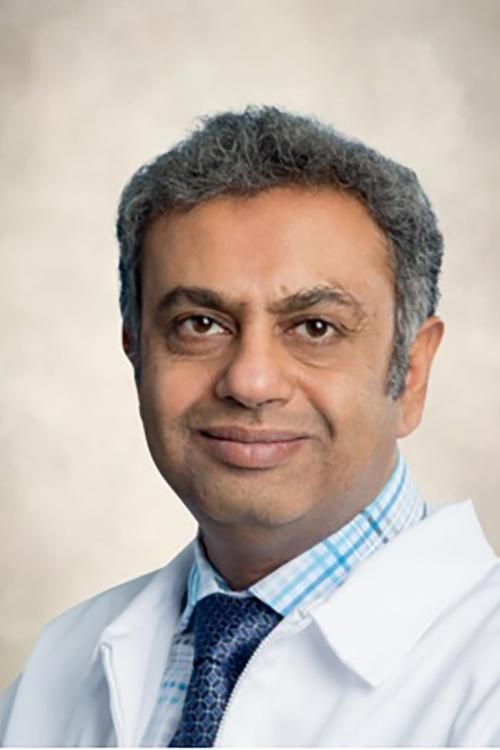 Mushtaq Ahmed, MD