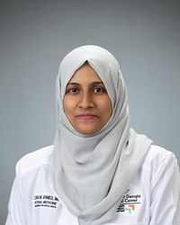 Zubia Menaaz Ahmed