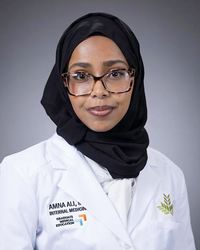 Amna Ali