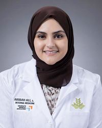 Aribah Ali