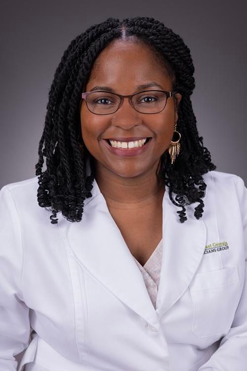 Shaina Alleyne, MD